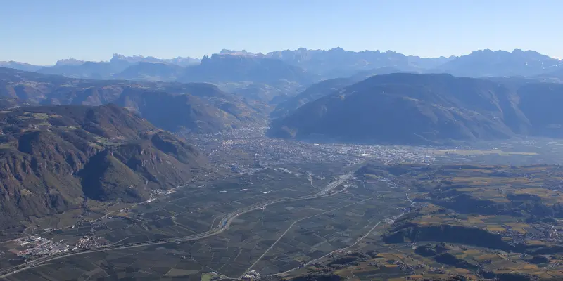 Webcam TLAPSE Monte Macaion