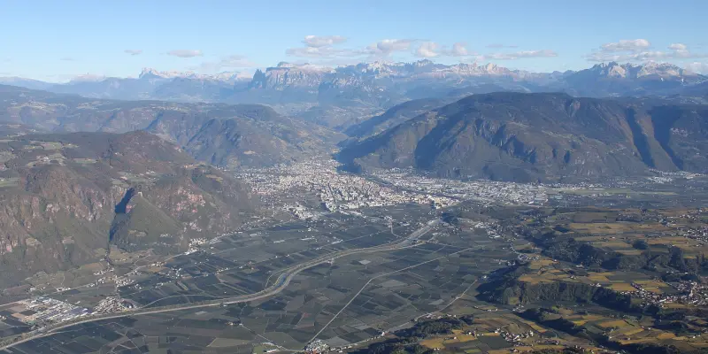 Webcam TLAPSE Monte Macaion