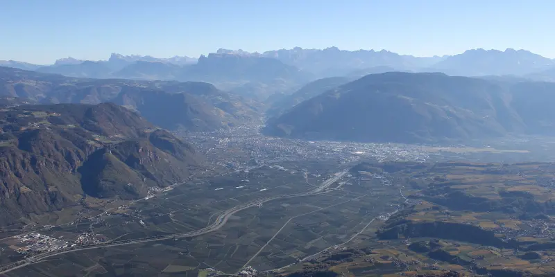 Webcam TLAPSE Monte Macaion