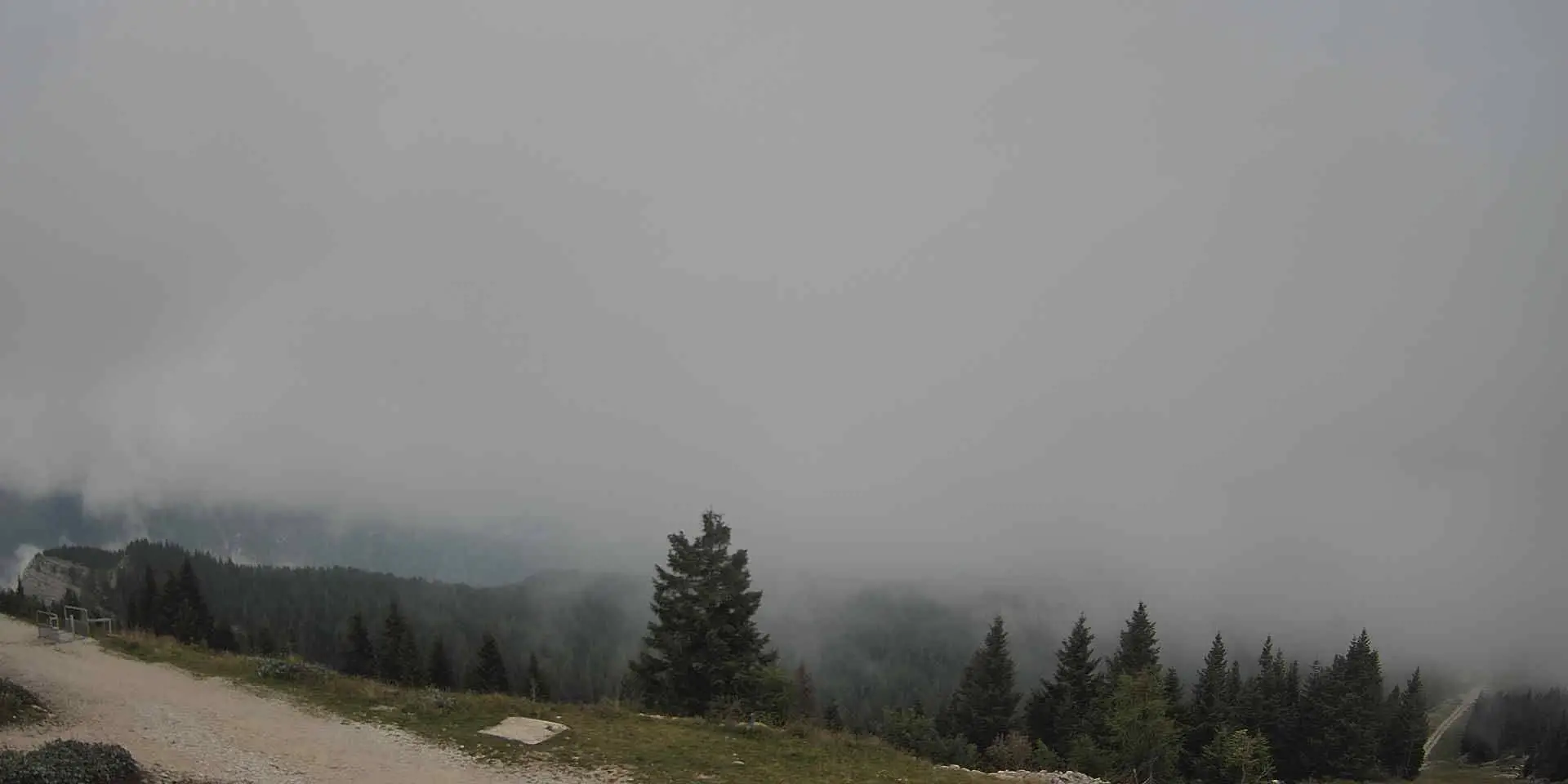 Webcam Monte Verena Veneto in diretta