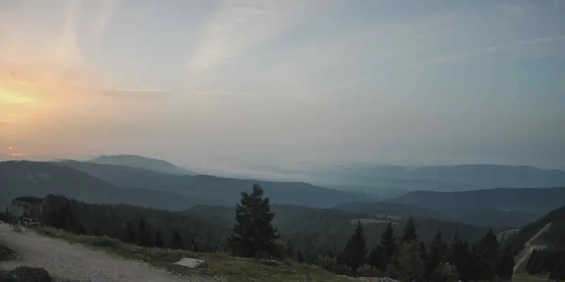 Webcam TLAPSE Monte Verena