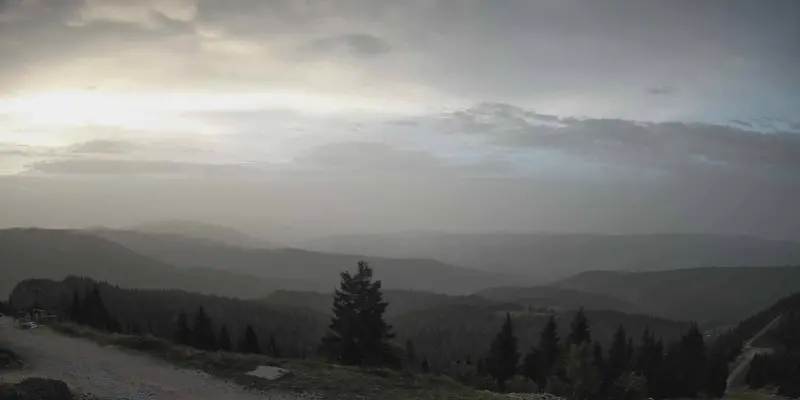 Webcam TLAPSE Monte Verena