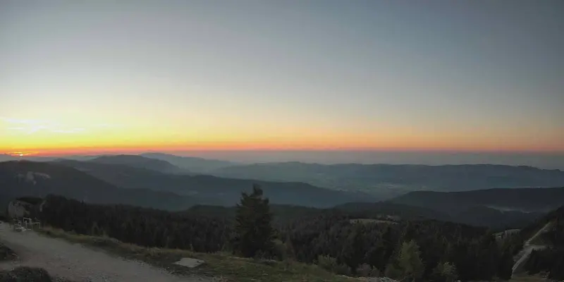 Webcam TLAPSE Monte Verena