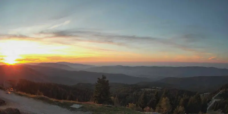 Webcam TLAPSE Monte Verena