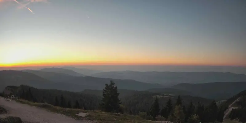 Webcam TLAPSE Monte Verena