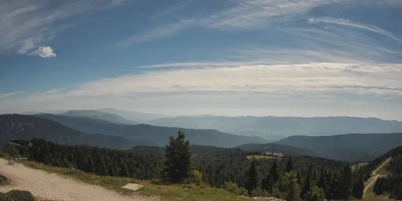 Webcam TLAPSE Monte Verena