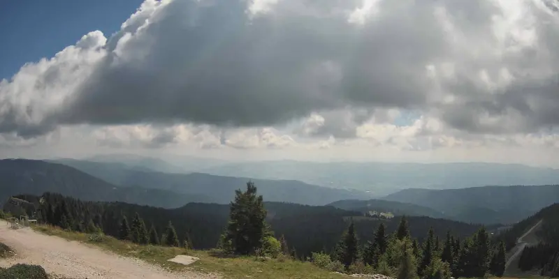 Webcam TLAPSE Monte Verena