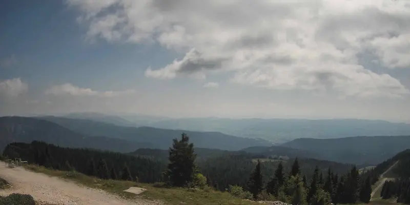 Webcam TLAPSE Monte Verena