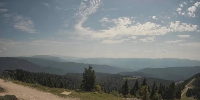 Webcam TLAPSE Monte Verena