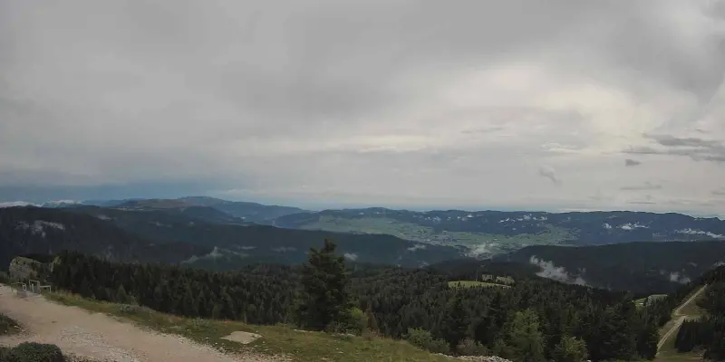 Webcam TLAPSE Monte Verena