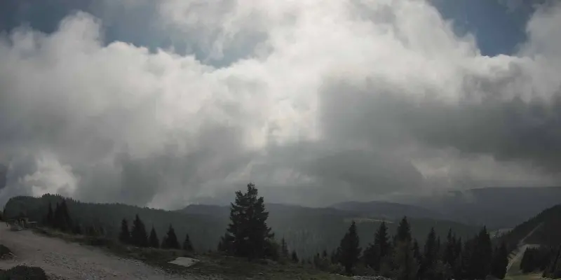Webcam TLAPSE Monte Verena