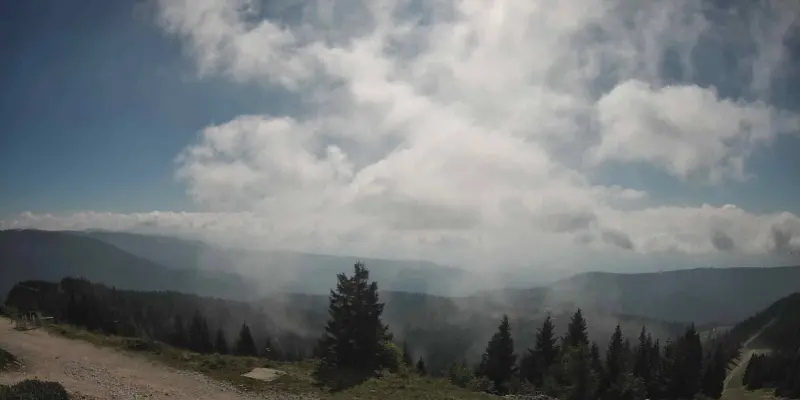 Webcam TLAPSE Monte Verena