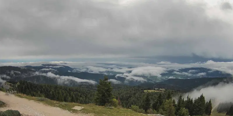 Webcam TLAPSE Monte Verena