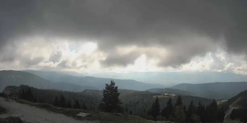 Webcam TLAPSE Monte Verena