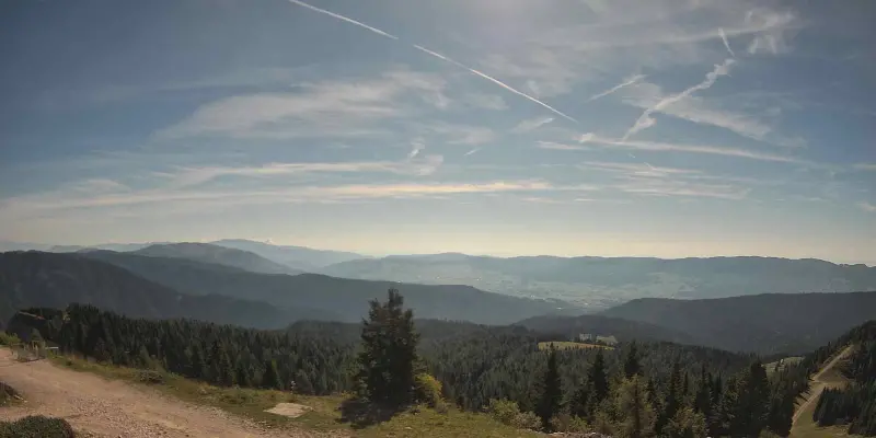 Webcam TLAPSE Monte Verena