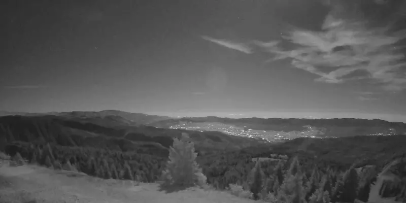 Webcam TLAPSE Monte Verena