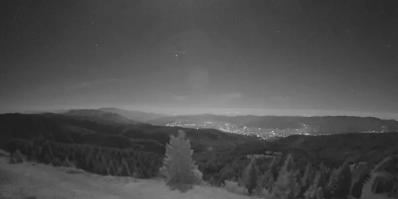 Webcam TLAPSE Monte Verena