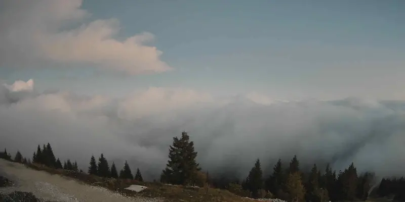 Webcam TLAPSE Monte Verena