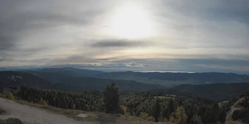 Webcam TLAPSE Monte Verena
