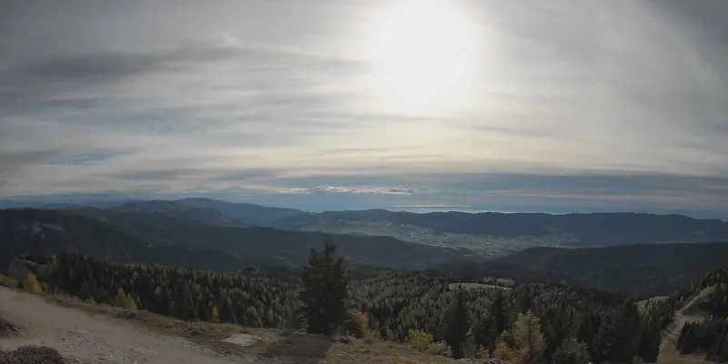 Webcam TLAPSE Monte Verena