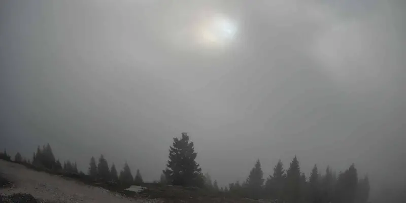 Webcam TLAPSE Monte Verena