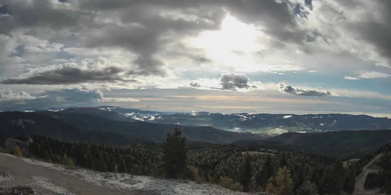Webcam TLAPSE Monte Verena