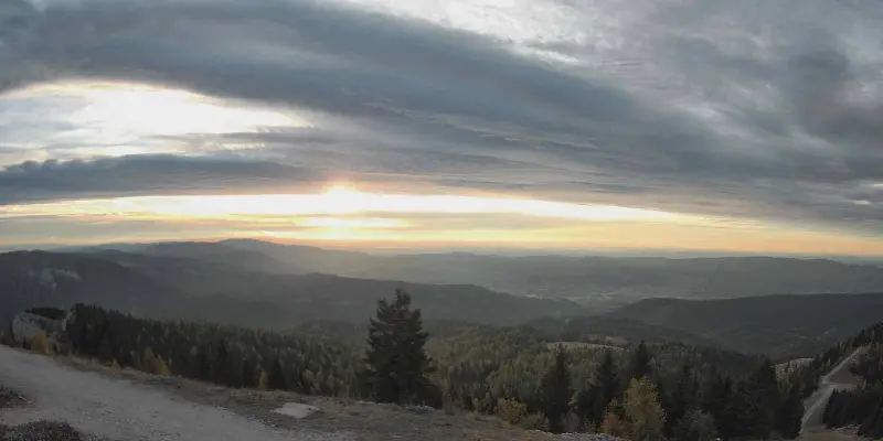 Webcam TLAPSE Monte Verena