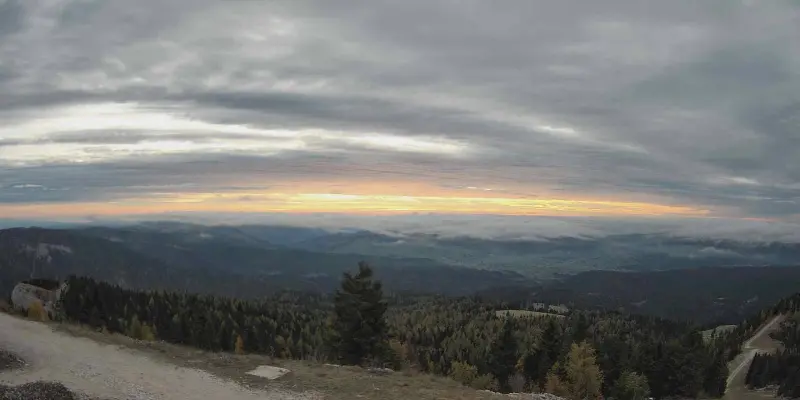 Webcam TLAPSE Monte Verena