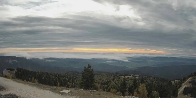 Webcam TLAPSE Monte Verena