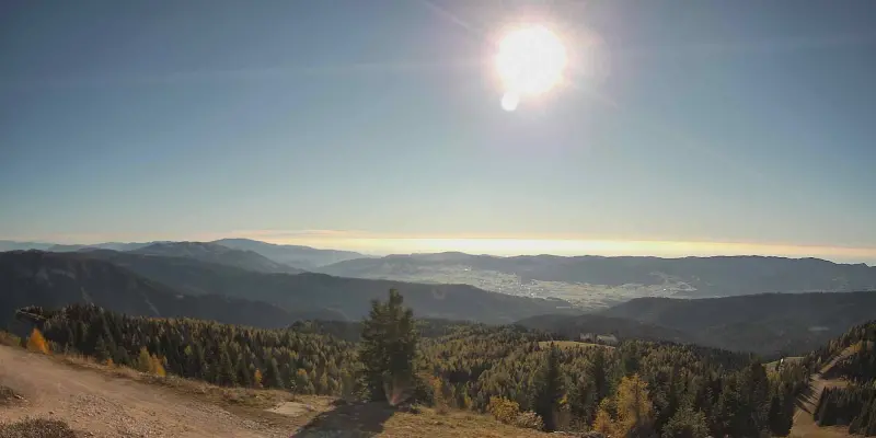 Webcam TLAPSE Monte Verena
