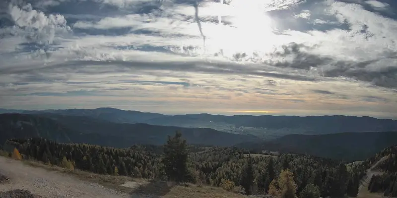 Webcam TLAPSE Monte Verena