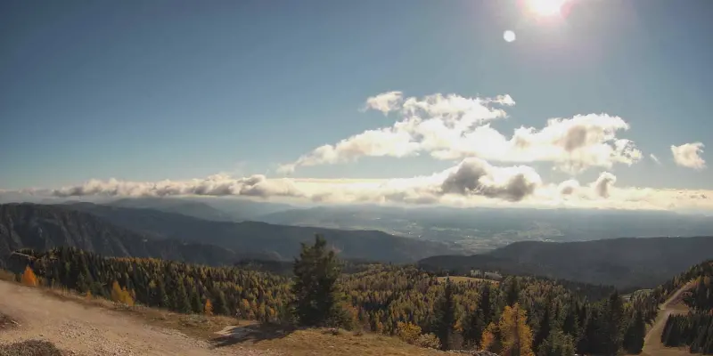 Webcam TLAPSE Monte Verena