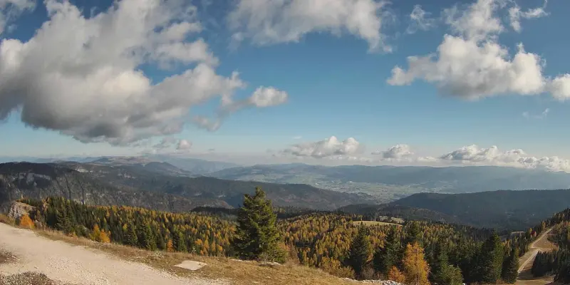 Webcam TLAPSE Monte Verena