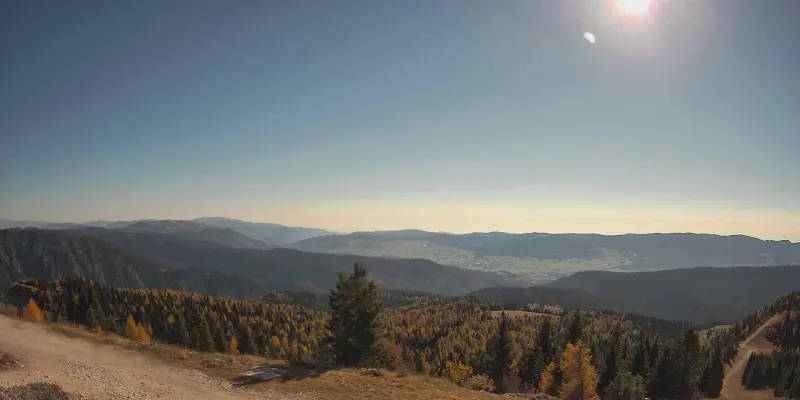 Webcam TLAPSE Monte Verena