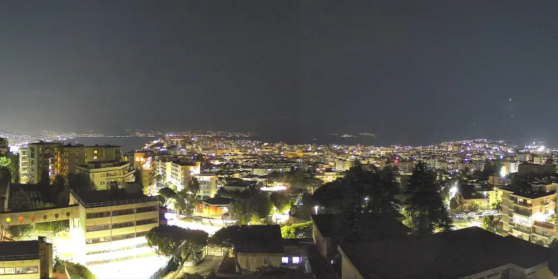 Webcam TLAPSE Napoli