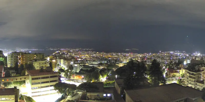 Webcam TLAPSE Napoli