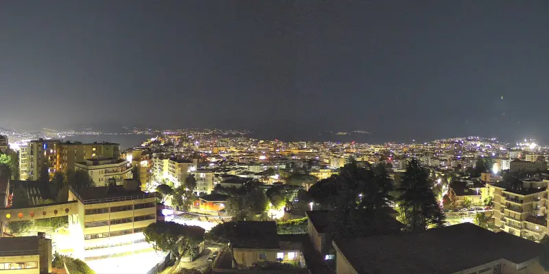 Webcam TLAPSE Napoli