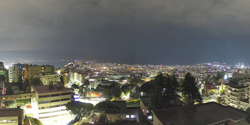 Webcam TLAPSE Napoli