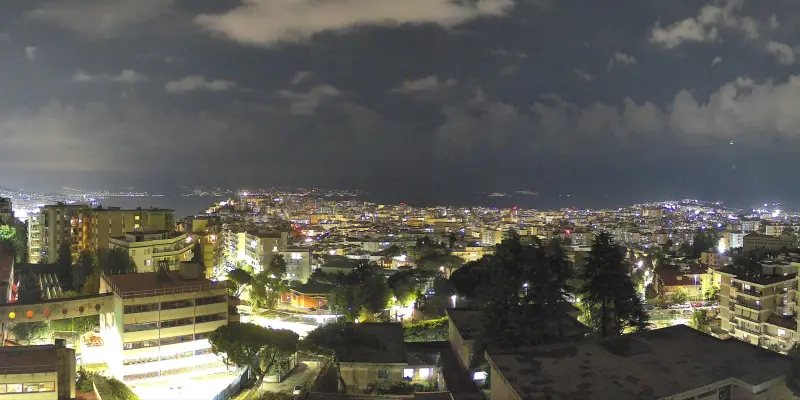 Webcam TLAPSE Napoli