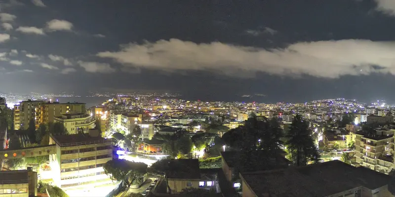 Webcam TLAPSE Napoli