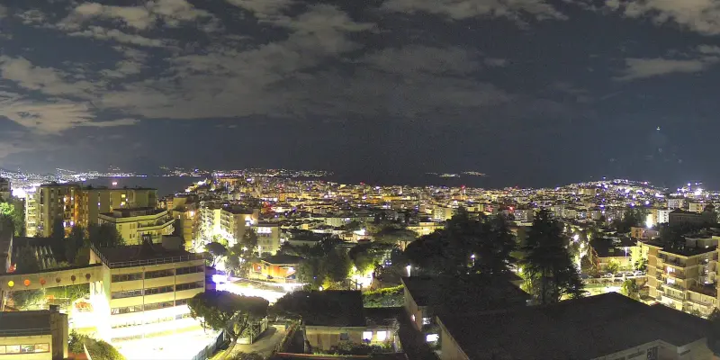 Webcam TLAPSE Napoli