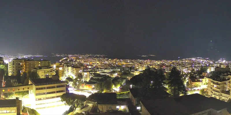 Webcam TLAPSE Napoli