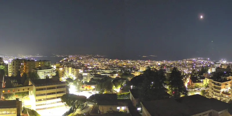 Webcam TLAPSE Napoli