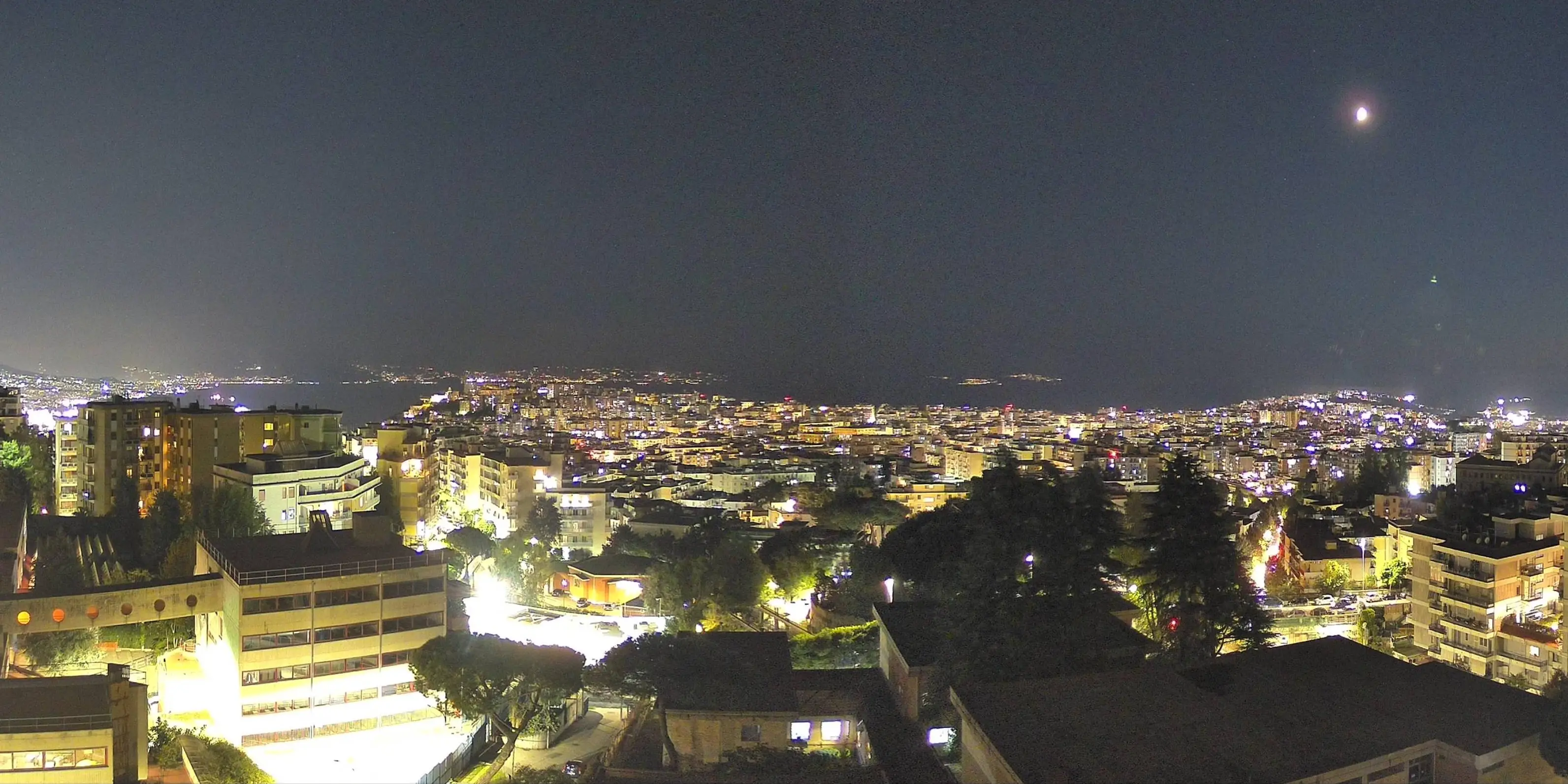 Webcam Napoli Campania in diretta