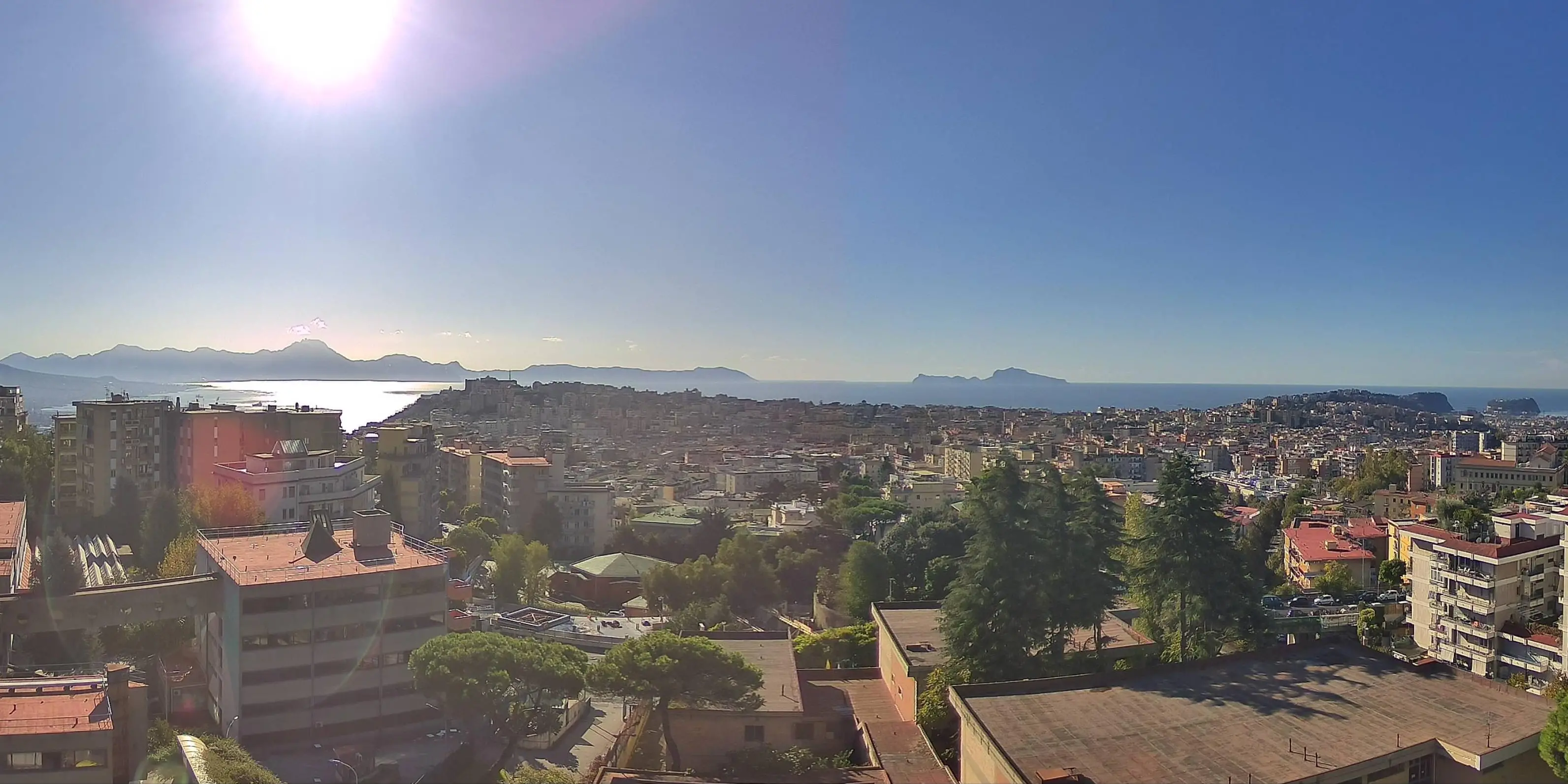 Webcam Napoli Campania in diretta