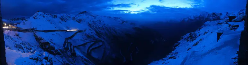 Webcam TLAPSE Passo dello Stelvio