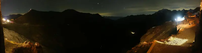 Anteprima webcam Passo dello Stelvio