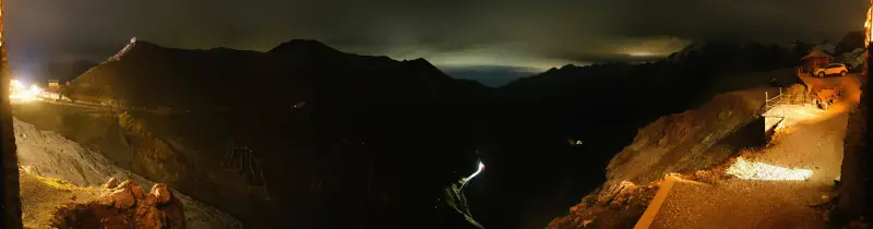 Anteprima webcam Passo dello Stelvio