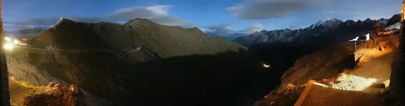 Anteprima webcam Passo dello Stelvio