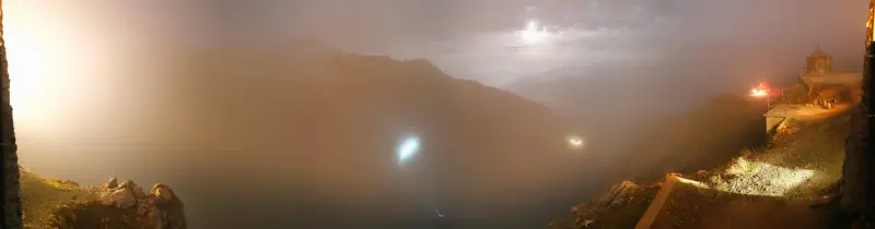 Anteprima webcam Passo dello Stelvio